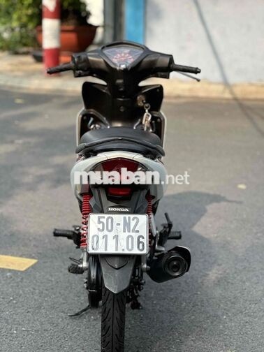 Honda RSX FI 2020 Trắng đen