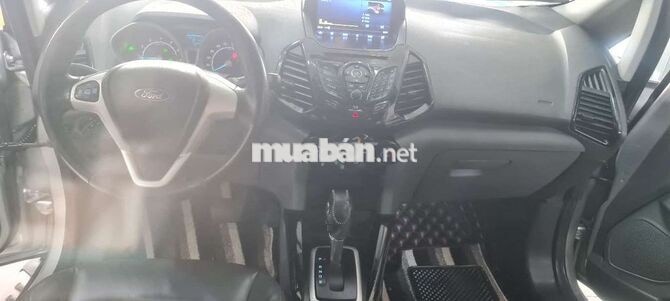 Ford Ecosport 2015 bản full Bạc