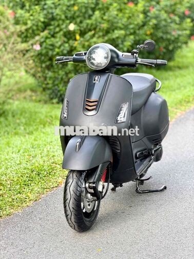 Piaggio GTS 125c 2016.Fux Kiểng Siêu Đẹp.Siêu Keng