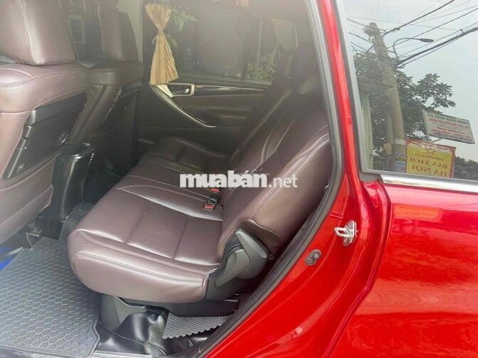 Toyota Innova Venturer 2018 Đỏ Tự động 90.413 km