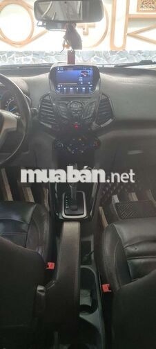 Ford Ecosport 2015 bản full Bạc