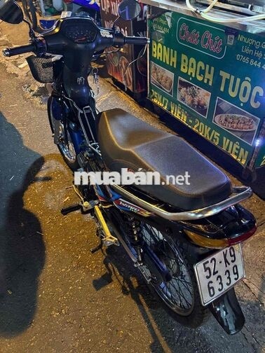 Honda Wave 110cc Xanh đen