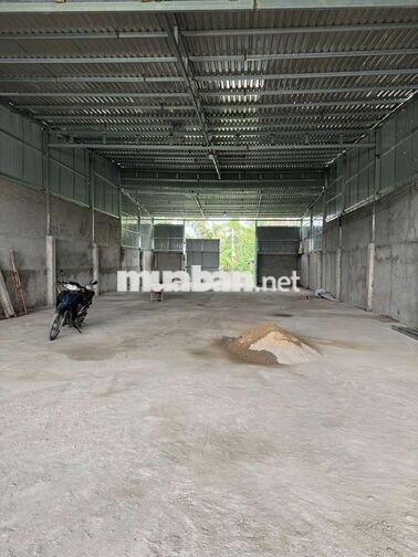 Xưởng Dĩ An 400m/15tr Có Điện 3 pha 