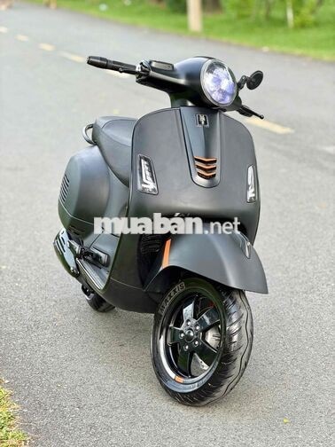 Piaggio GTS 125c 2016.Fux Kiểng Siêu Đẹp.Siêu Keng
