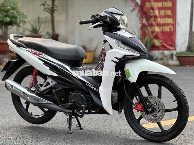 Honda RSX FI 2020 Trắng đen