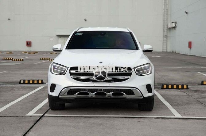 Mercedes-Benz GLC200 4Matic 2022 Trắng