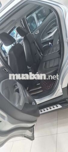 Ford Ecosport 2015 bản full Bạc