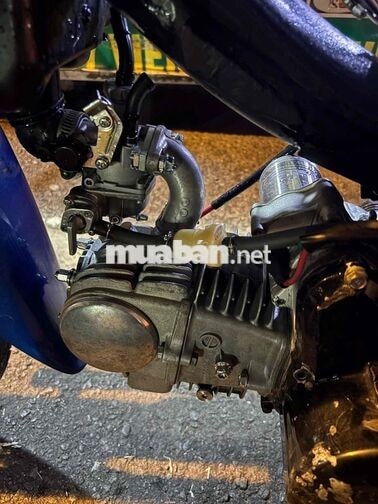 Honda Wave 110cc Xanh đen