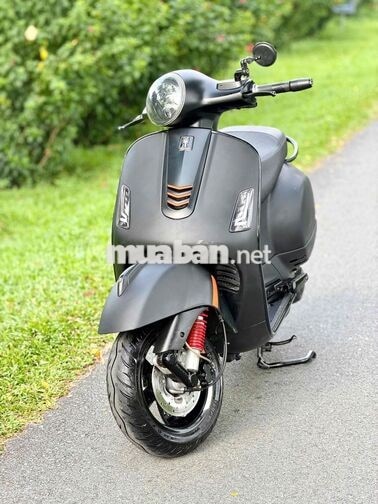 Piaggio GTS 125c 2016.Fux Kiểng Siêu Đẹp.Siêu Keng