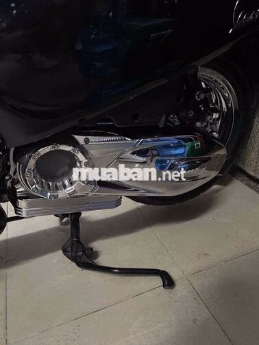 VESPA SPRIN 2018 - XE KIỂNG