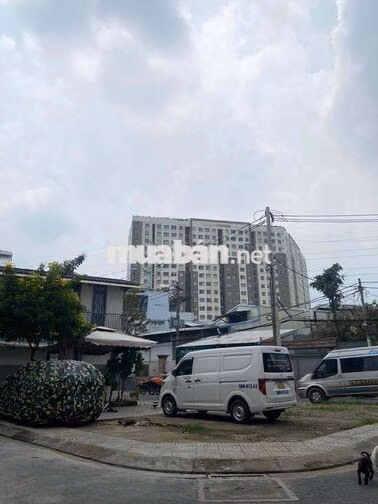 Bán Miếng Đất 5m x 11m Đường Hương Lộ 2 55m2