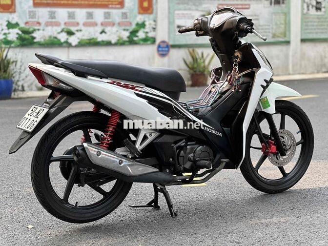 Honda RSX FI 2020 Trắng đen