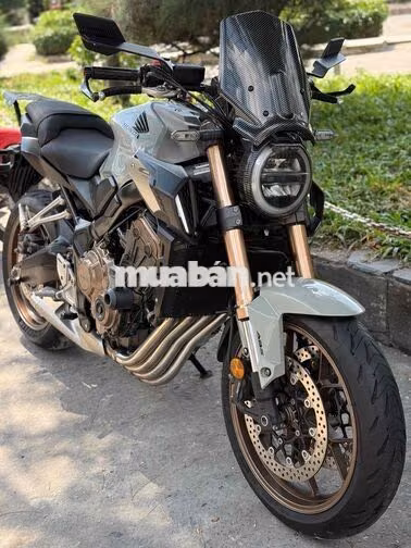 Honda CB650R 2021 zin đẹp , bstp chính chủ