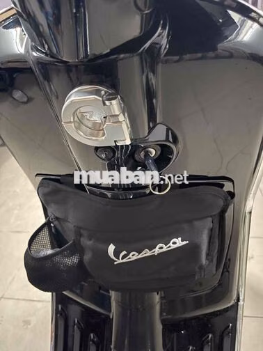 VESPA SPRIN 2018 - XE KIỂNG