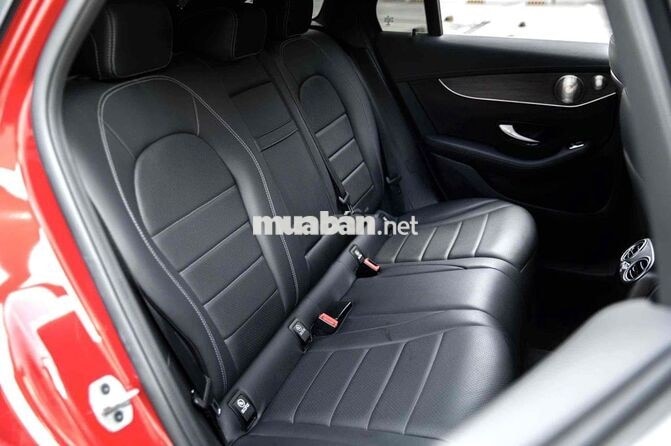 Mercedes-Benz GLC200 4Matic 2022 Trắng