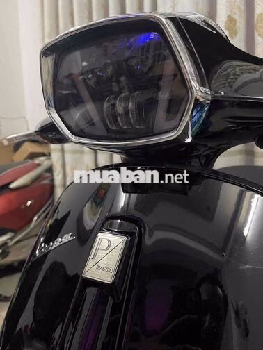 VESPA SPRIN 2018 - XE KIỂNG