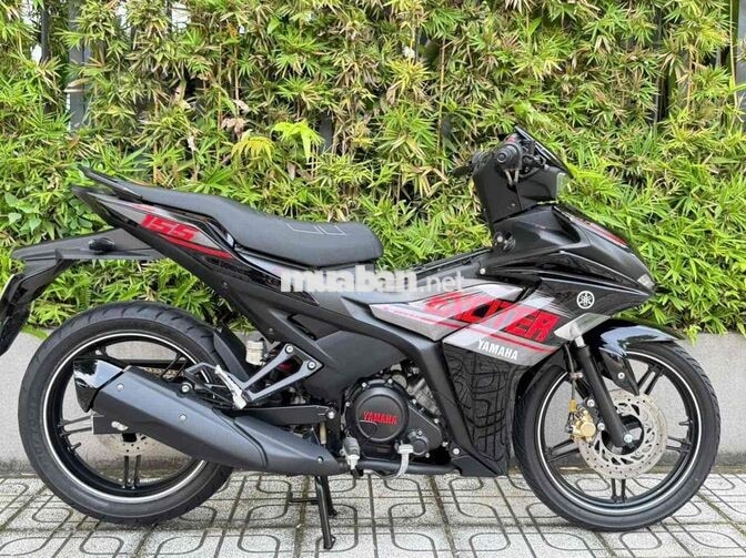 Exciter 155 ( nợ xấu đưa trước 16trieu nhận xe)