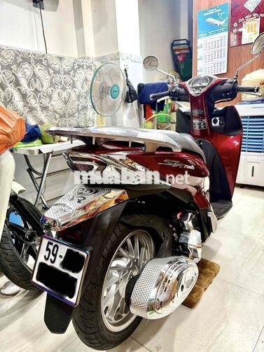 Bán Sh Mode 2026 Odo 800km xe nhà mới mua