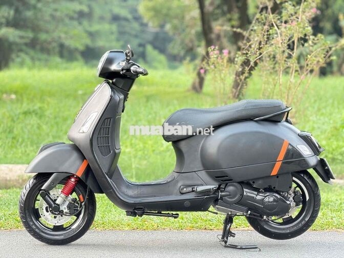 Piaggio GTS 125c 2016.Fux Kiểng Siêu Đẹp.Siêu Keng
