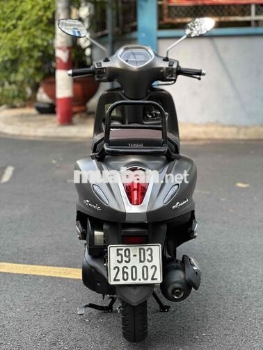 Yamaha Grande 2022 Xám Hybrid