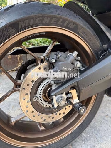 Honda CB650R 2021 zin đẹp , bstp chính chủ