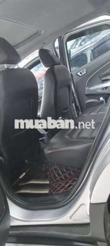 Ford Ecosport 2015 bản full Bạc