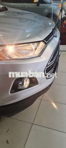 Ford Ecosport 2015 bản full Bạc
