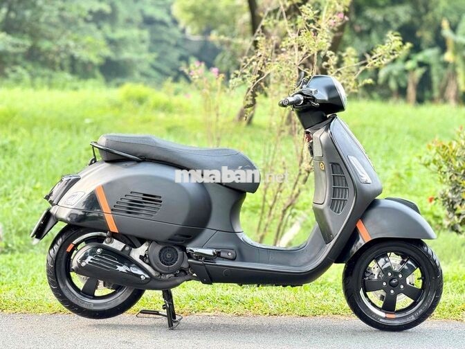Piaggio GTS 125c 2016.Fux Kiểng Siêu Đẹp.Siêu Keng