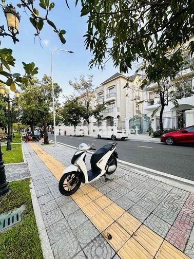 Honda SH 125 2015 Trắng Đen