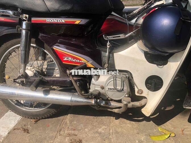 Honda Dream Thái Đen, Trắng Thái Lan