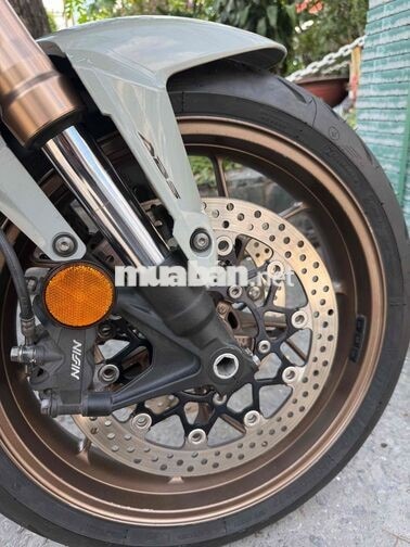 Honda CB650R 2021 zin đẹp , bstp chính chủ