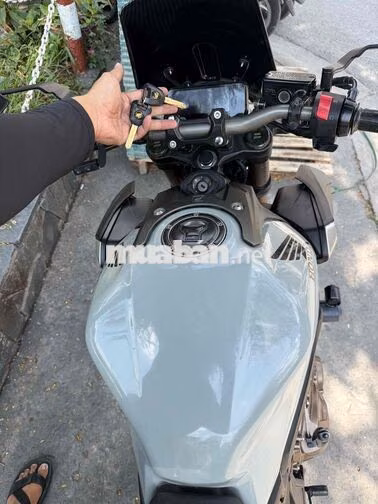 Honda CB650R 2021 zin đẹp , bstp chính chủ