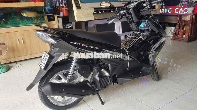 Honda Air Blade 2015 Đen