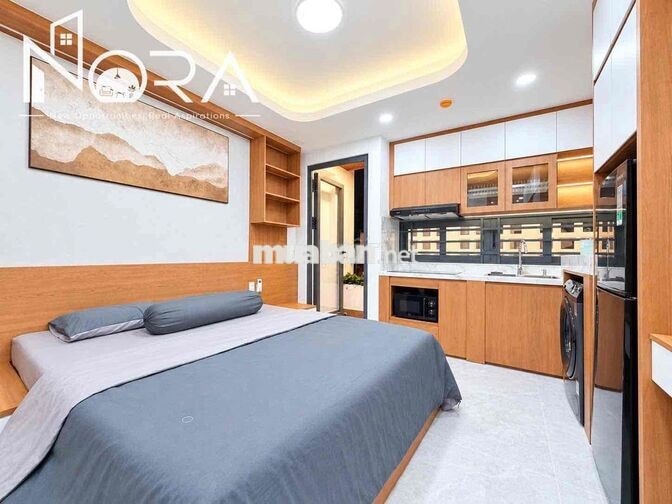 Khai Trương Căn Hộ Cao Cấp Mới 100% , Full Nội Thất Ngay Trung Tâm Q3