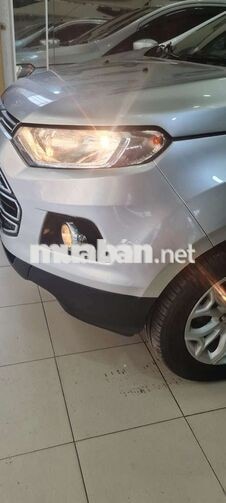 Ford Ecosport 2015 bản full Bạc