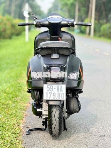 Piaggio GTS 125c 2016.Fux Kiểng Siêu Đẹp.Siêu Keng