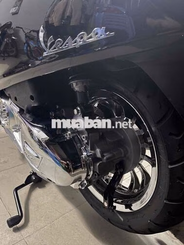 VESPA SPRIN 2018 - XE KIỂNG