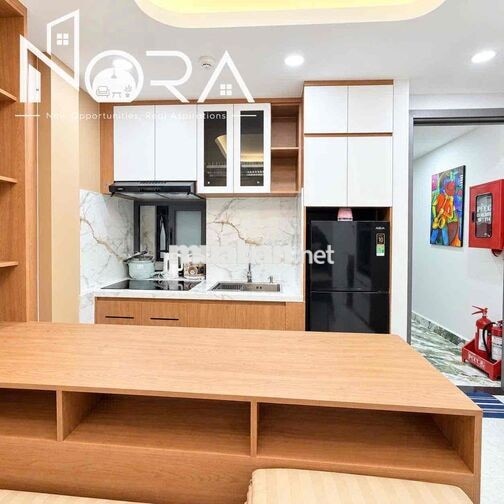 Khai Trương Căn Hộ Cao Cấp Mới 100% , Full Nội Thất Ngay Trung Tâm Q3
