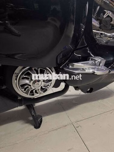 VESPA SPRIN 2018 - XE KIỂNG