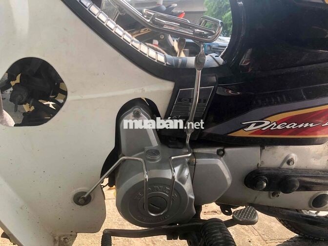 Honda Dream Thái Đen, Trắng Thái Lan