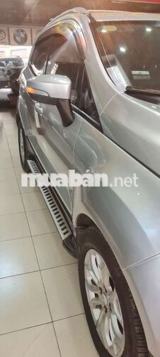 Ford Ecosport 2015 bản full Bạc