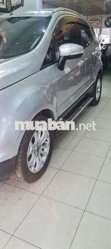 Ford Ecosport 2015 bản full Bạc