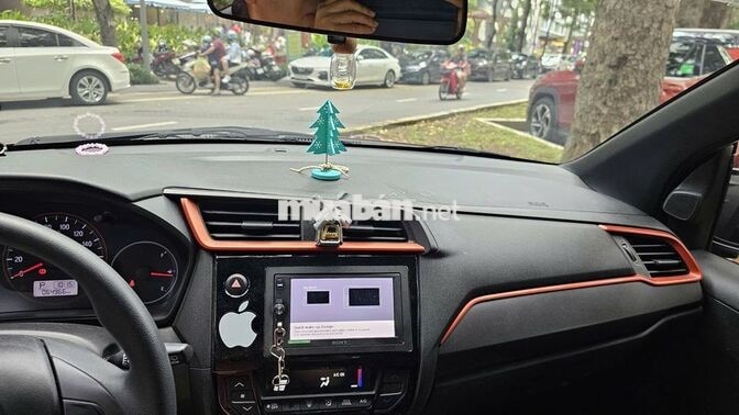 HONDA BRIO RS 2019 - BẢN CAO NHẤT, NHẬP KHẨU INDO