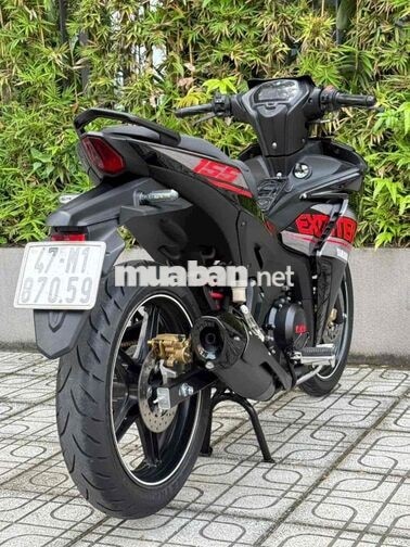 Exciter 155 ( nợ xấu đưa trước 16trieu nhận xe)