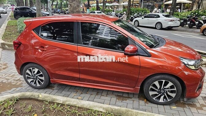 HONDA BRIO RS 2019 - BẢN CAO NHẤT, NHẬP KHẨU INDO