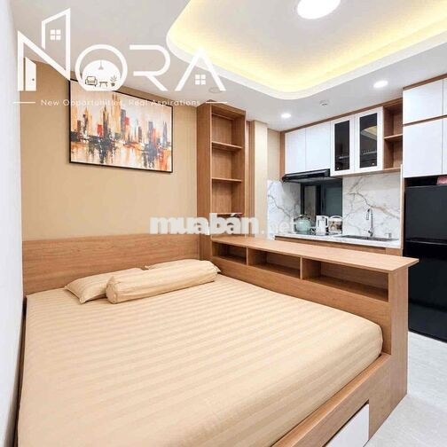 Khai Trương Căn Hộ Cao Cấp Mới 100% , Full Nội Thất Ngay Trung Tâm Q3
