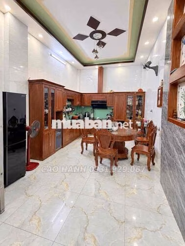 BÁN NHÀ 4 TẦNG LÊ VĂN QUỚI, BÌNH TRỊ ĐÔNG,BÌNH TÂN, HẺM XE HƠI, 5TỶ98