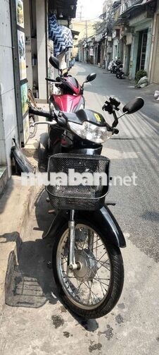 Honda Wave Đen Xe số