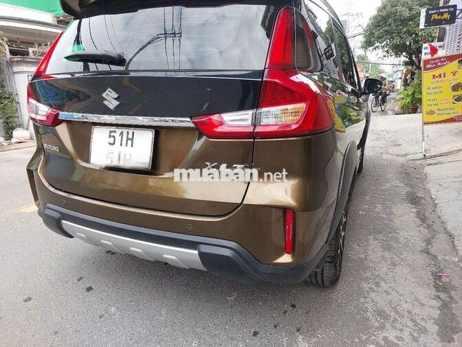 Suzuki XL7 2020 Tự động Nâu