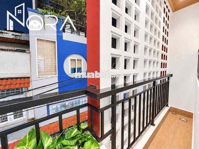 Khai Trương Căn Hộ Cao Cấp Mới 100% , Full Nội Thất Ngay Trung Tâm Q3